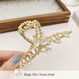  Kẹp tóc Hoa mai 