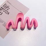  Kẹp tóc Sóng màu 