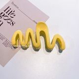  Kẹp tóc Sóng màu 