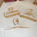  Kẹp tóc Xà cừ cung 