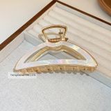  Kẹp tóc Xà cừ cung 