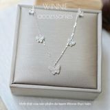  Lắc chân Bạc S925 Fairy 