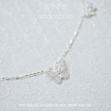 Lắc chân Bạc S925 Fairy 