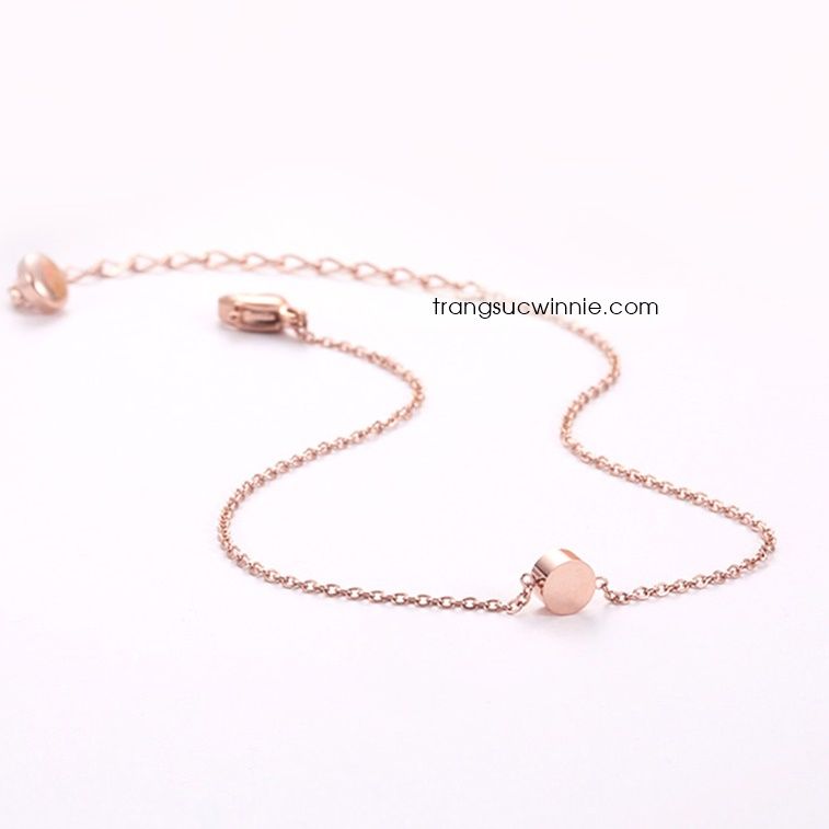  Lắc chân titan Bean VH 