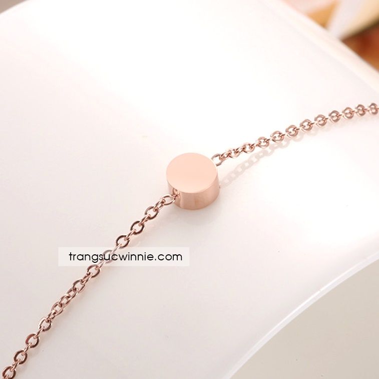  Lắc chân titan Bean VH 