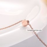  Lắc chân titan Bean VH 