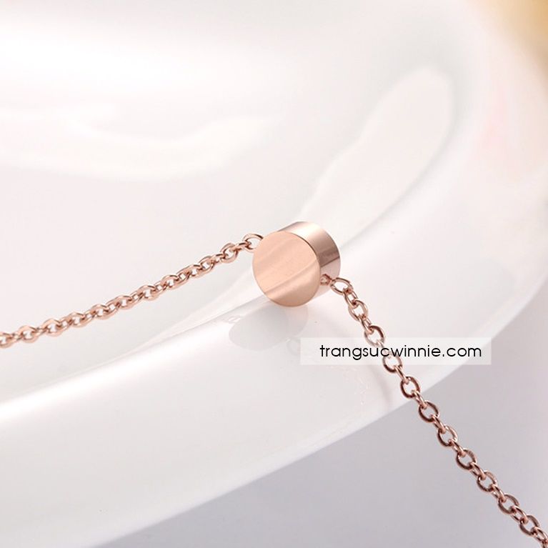  Lắc chân titan Bean VH 