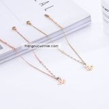  Lắc chân bướm ngọc trai VG 