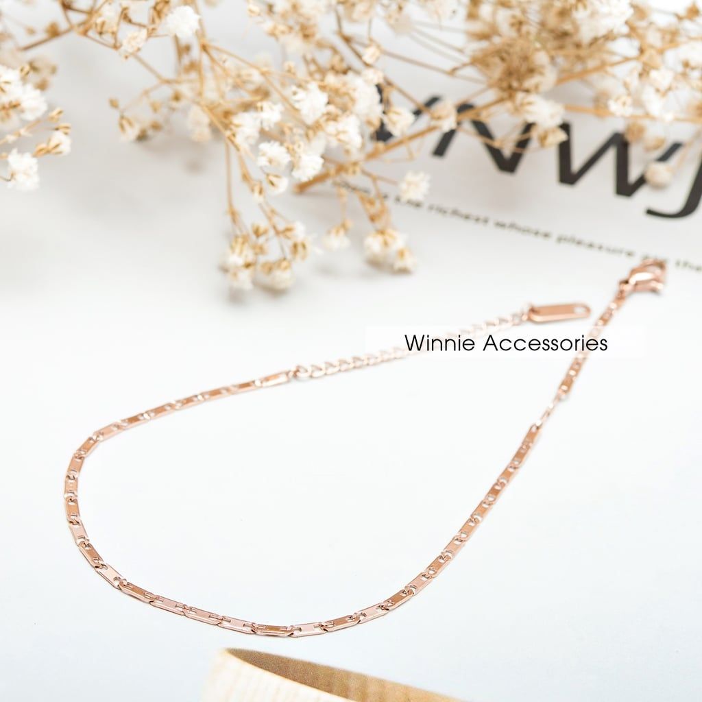  Lắc tay titan Chain 