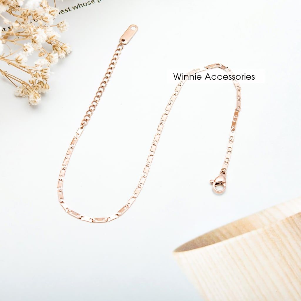  Lắc tay titan Chain 