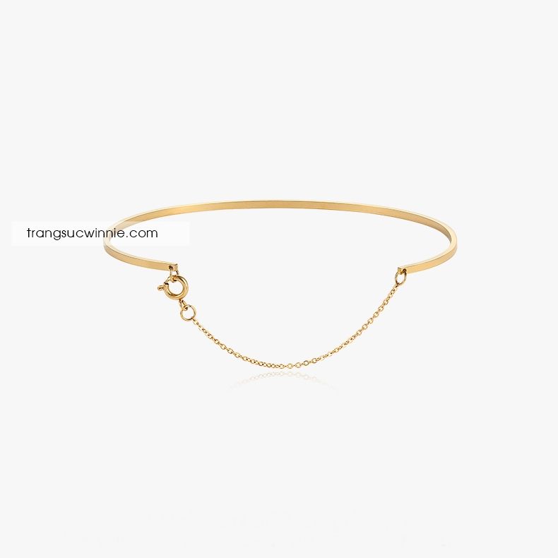  Lắc chân titan Cici 