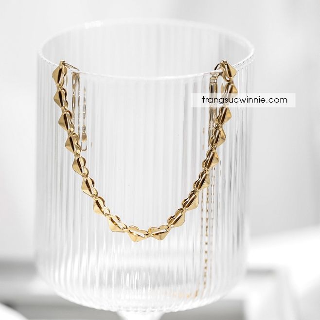  Lắc chân titan Garcons 