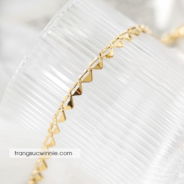  Lắc chân titan Garcons 