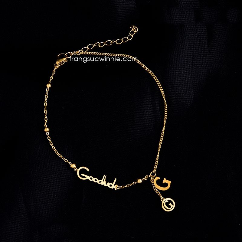  Lắc chân titan Goodluck G 