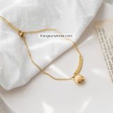  Lắc chân titan Has been smile 