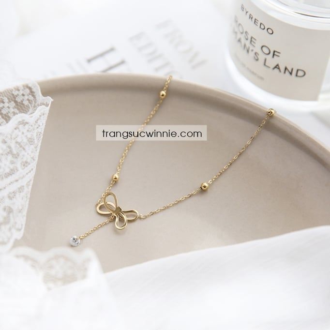  Lắc chân titan Lolita 