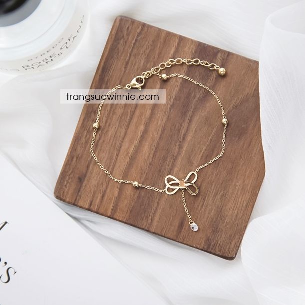  Lắc chân titan Lolita 