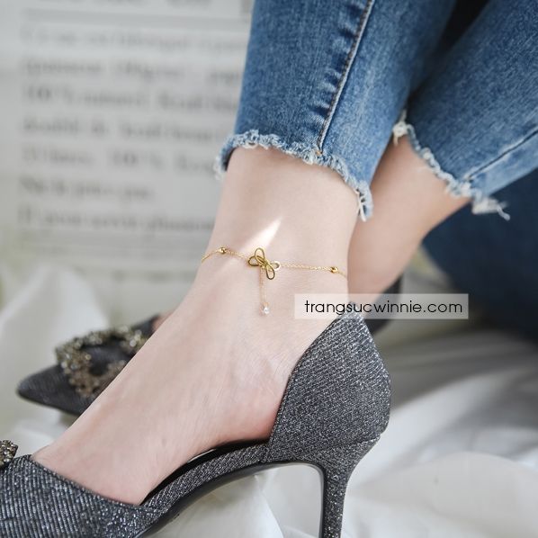  Lắc chân titan Lolita 