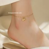  Lắc chân titan Lotus 