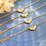  Lắc chân titan love you VG 