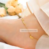  Lắc chân titan love you VG 