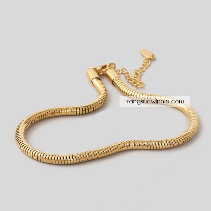  Lắc chân titan Naky 
