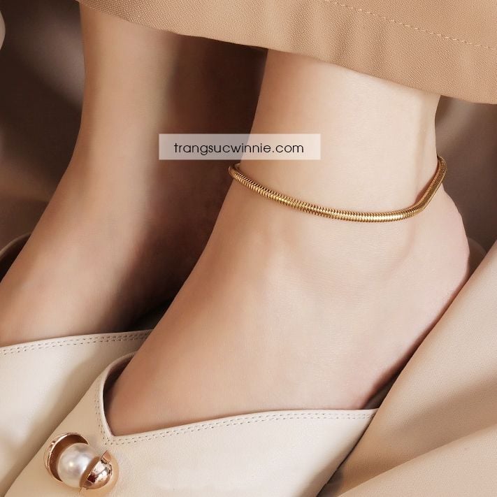  Lắc chân titan Naky 