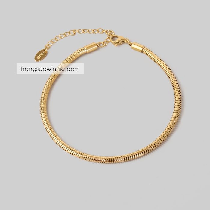  Lắc chân titan Naky 