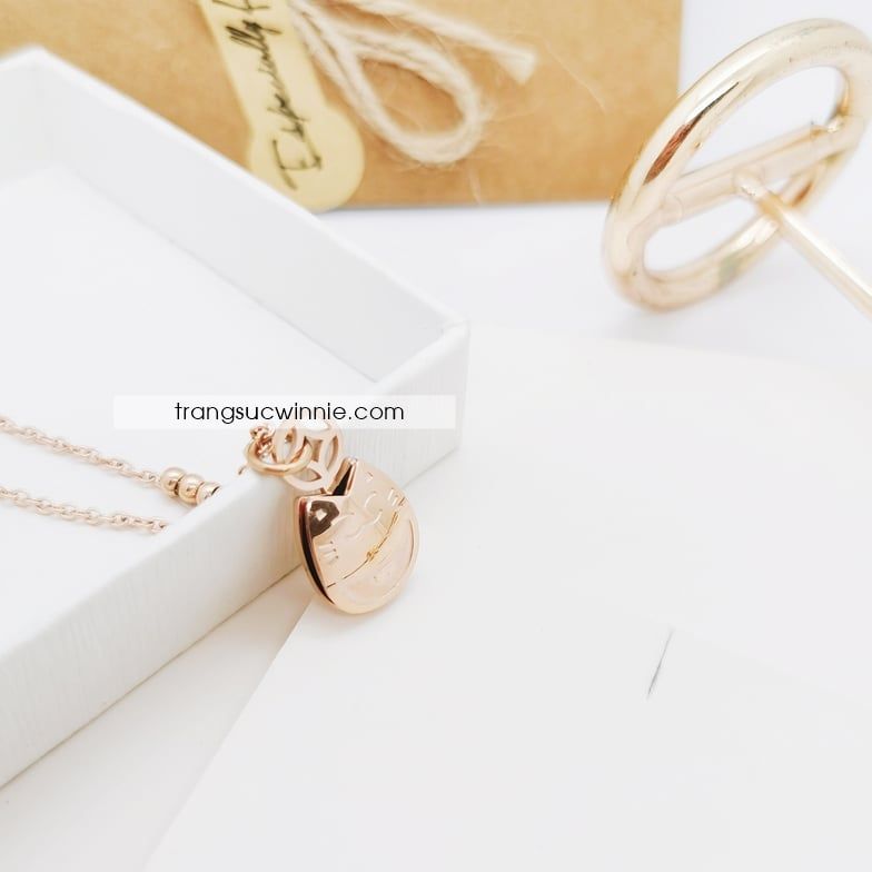  Lắc chân titan Neko VH 