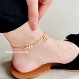  Lắc chân titan Nhịp tim VG 