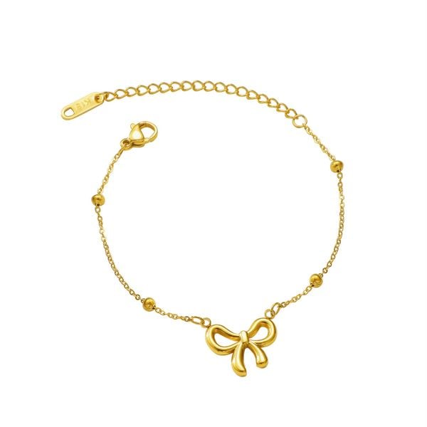  Lắc chân titan Nơ bi 
