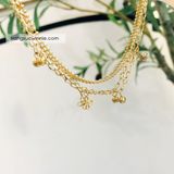  Lắc chân titan Nomi 