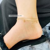  Lắc chân titan Nomi 