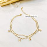  Lắc chân titan Nomi 