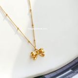  Lắc chân titan Ribbon 