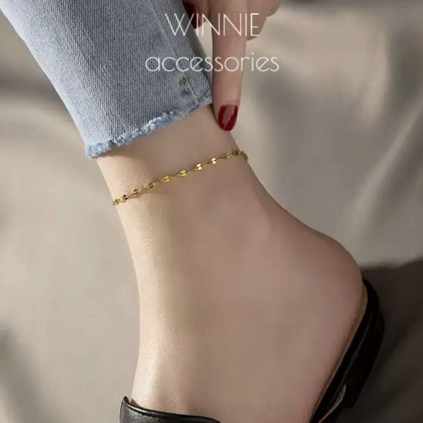  Lắc chân titan Twist VG 