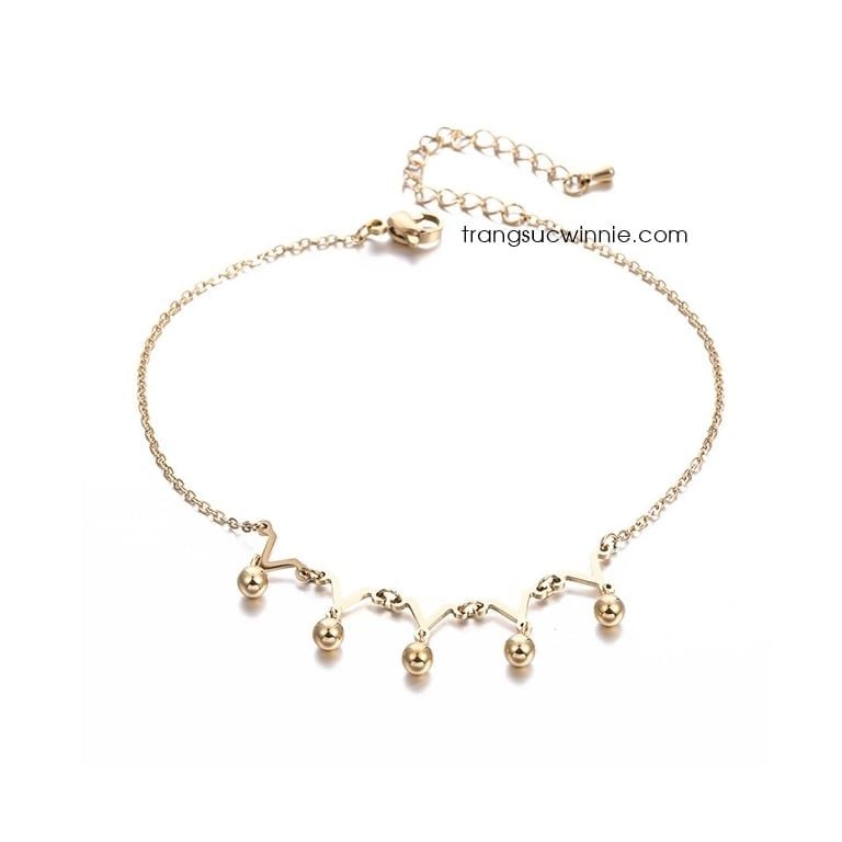  Lắc chân titan Wave 