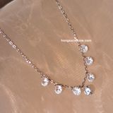  Lắc chân titan Zirconia B 