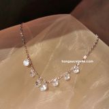  Lắc chân titan Zirconia B 