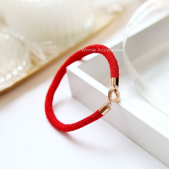 Lắc tay redline – Winnie Accessories