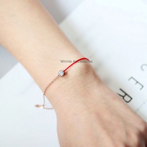 Lắc tay redline HD – Winnie Accessories