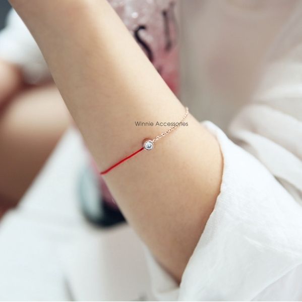 Lắc tay redline HD – Winnie Accessories