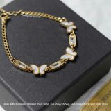  Lắc tay titan 3 bướm xà cừ 