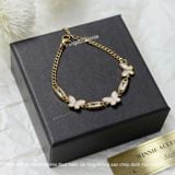  Lắc tay titan 3 bướm xà cừ 