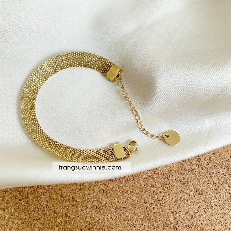  Lắc tay titan anna 