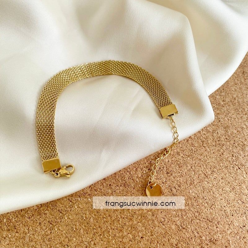  Lắc tay titan anna 