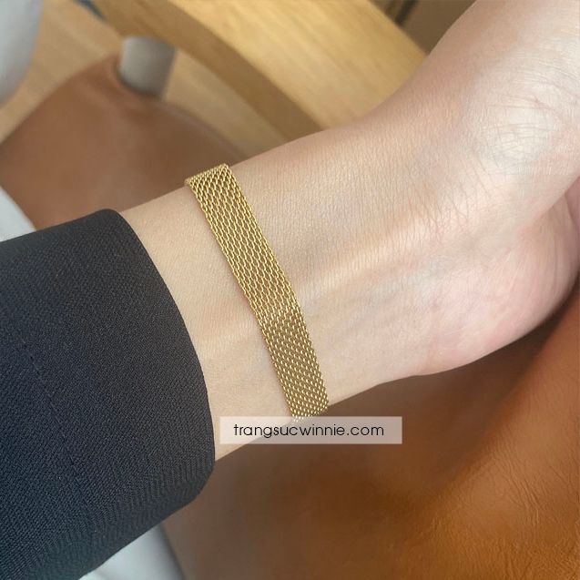  Lắc tay titan anna 