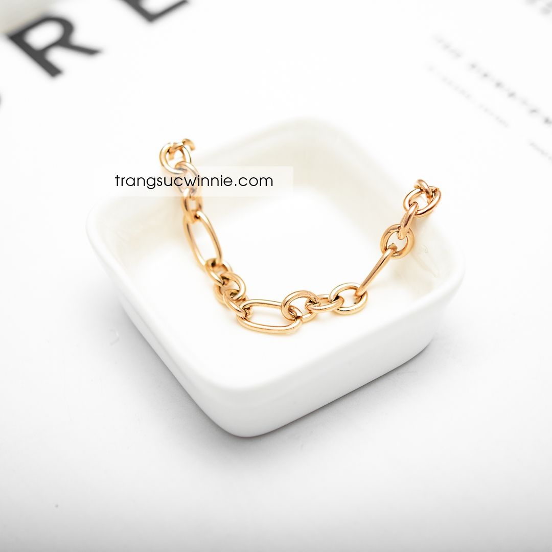  Lắc tay titan Army VH 