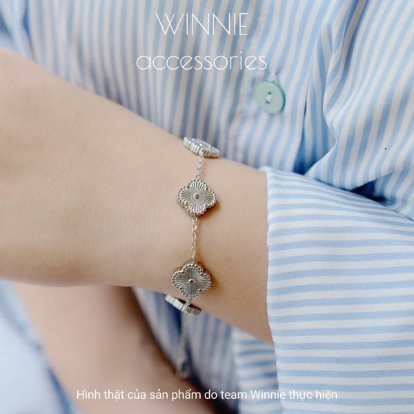  Lắc tay titan Arpels B 