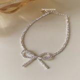  Lắc tay Bạc S925 Aura Bow 